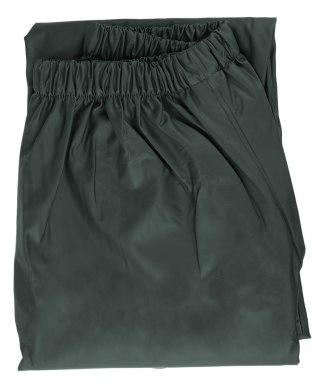 Spodnie przeciwdeszczowe PU/PVC, rozmiar M
