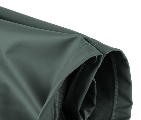 Spodnie przeciwdeszczowe PU/PVC, rozmiar M Spodnie przeciwdeszczowe PU/PVC, rozmiar M