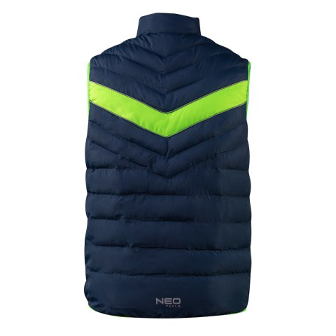 Bezrękawnik puchowy PREMIUM, rozmiar XXL Bezrękawnik puchowy PREMIUM, rozmiar XXL