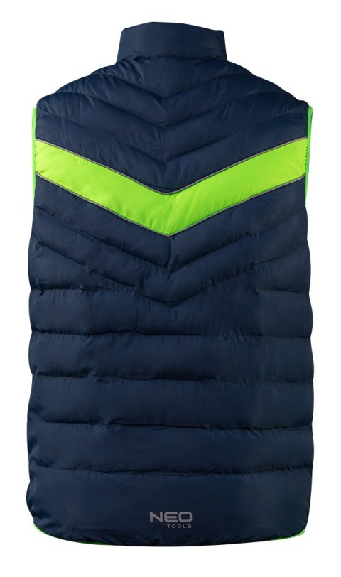 Bezrękawnik puchowy PREMIUM, rozmiar XXL Bezrękawnik puchowy PREMIUM, rozmiar XXL