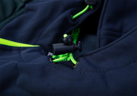 Kurtka softshell z ocieplaczem PREMIUM, rozmiar L