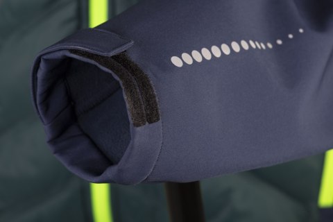 Kurtka softshell z ocieplaczem PREMIUM, rozmiar S