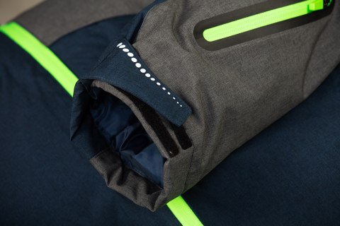 Kurtka z membraną 8000 PREMIUM, ocieplenie PrimaLoft, rozmiar XL