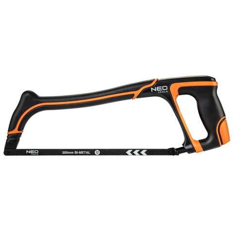 Piła do metalu 300 mm, dwukomponentowy uchwyt Piła do metalu 300 mm, dwukomponentowy uchwyt