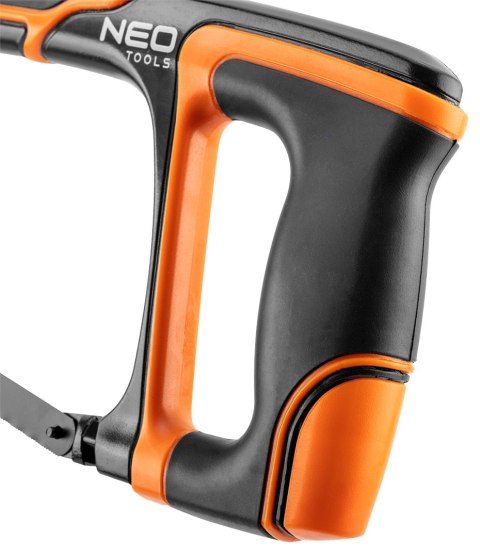 Piła do metalu 300 mm, dwukomponentowy uchwyt Piła do metalu 300 mm, dwukomponentowy uchwyt