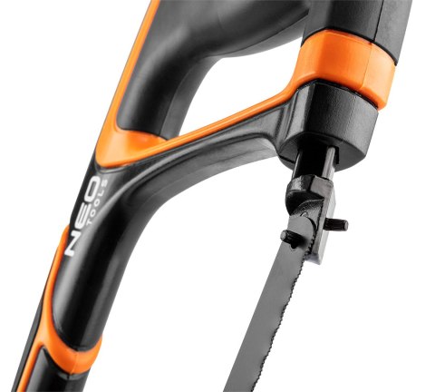 Piła do metalu 300 mm, dwukomponentowy uchwyt Piła do metalu 300 mm, dwukomponentowy uchwyt