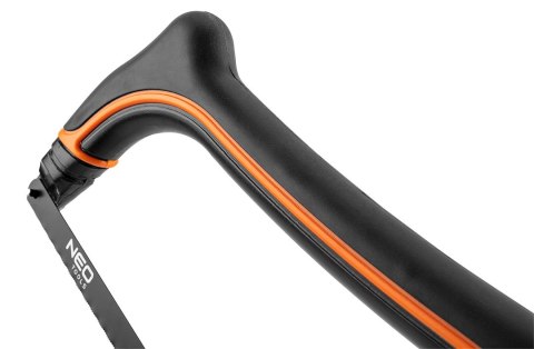 Piła do metalu 300 mm, dwukomponentowy uchwyt Piła do metalu 300 mm, dwukomponentowy uchwyt