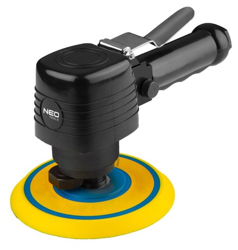 Szlifierka mimośrodowa pneumatyczna 150 mm Szlifierka mimośrodowa pneumatyczna 150 mm