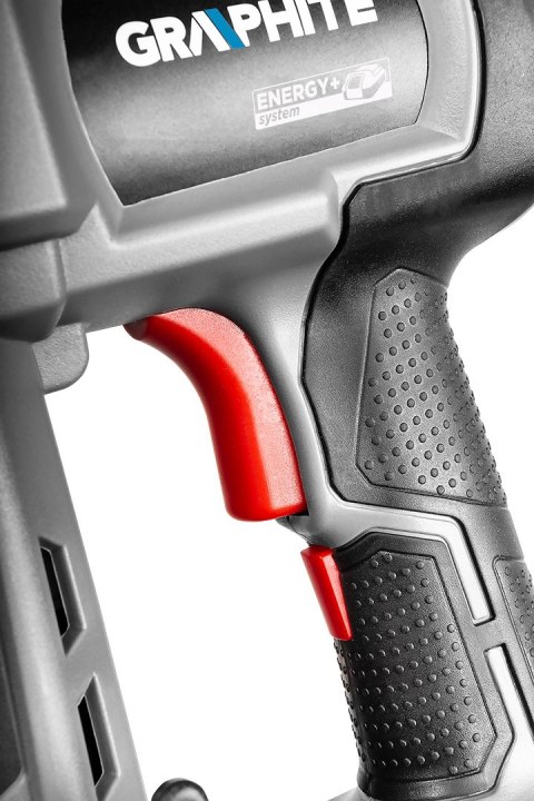 Zszywacz akumulatorowy 2w1 Energy+ 18V, Li-Ion, bez akumulatora