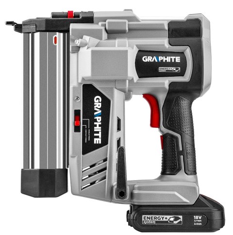 Zszywacz akumulatorowy 2w1 Energy+ 18V, Li-Ion, bez akumulatora