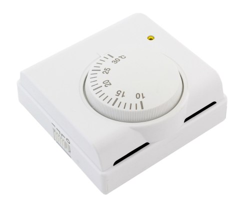 AG676 Termostat pokojowy mechaniczny
