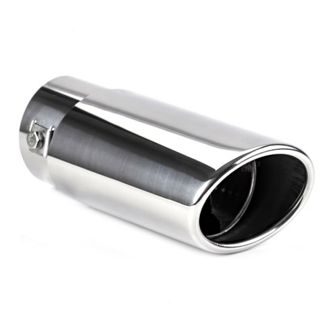 Końcówka tłumika wydechu stal nierdzewna mt 020 chrom amio-02349 Końcówka tłumika wydechu stal nierdzewna mt 020 chrom amio-02349