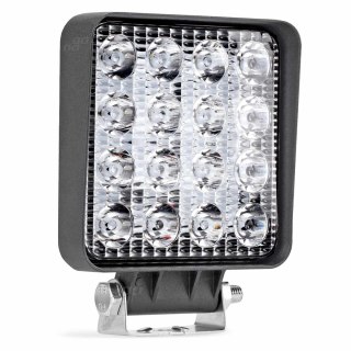 Lampa robocza led szperacz awl10 16led 12v 24v amio-02424