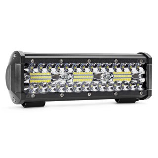 Lampa robocza panelowa led szperacz awl20 60led 12v 24v amio-02434