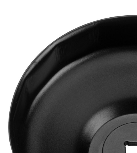 Nasadka do filtra oleju 76 mm, 12 kątna Nasadka do filtra oleju 76 mm, 12 kątna