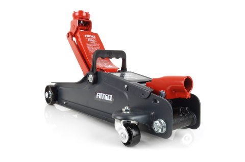 Podnośnik hydrauliczny niskoprofilowy żaba 2t 2000 kg ce amio-02500 Podnośnik hydrauliczny niskoprofilowy żaba 2t 2000 kg ce amio-02500