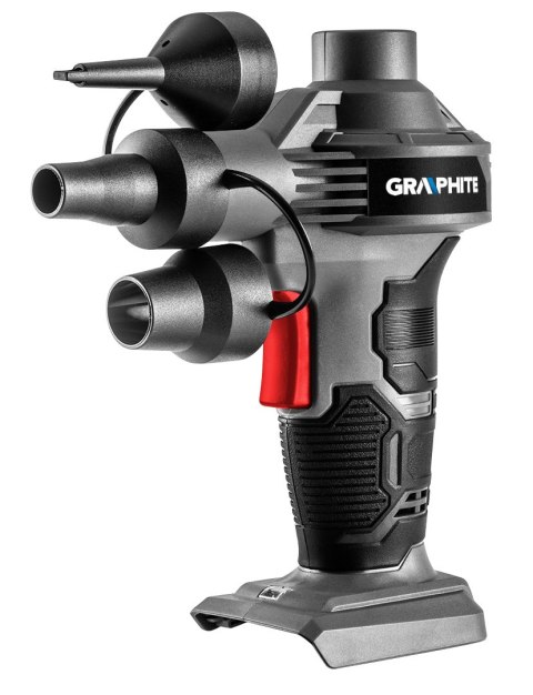 Pompka akumulatorowa Energy+ 18V, Li-Ion, bez akumulatora