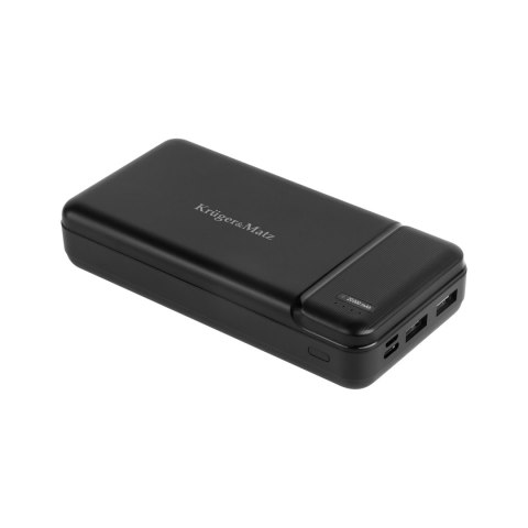 PowerBank Kruger&Matz 20000 mAh Li-pol PowerBank Kruger&Matz 20000 mAh Li-pol