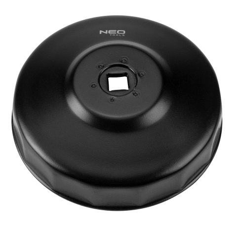 Nasadka do filtra oleju 90 mm, 15 kątna Nasadka do filtra oleju 90 mm, 15 kątna