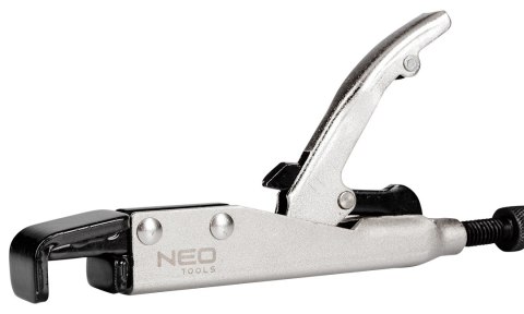 Szczypce blacharskie typ L 195 mm Szczypce blacharskie typ L 195 mm