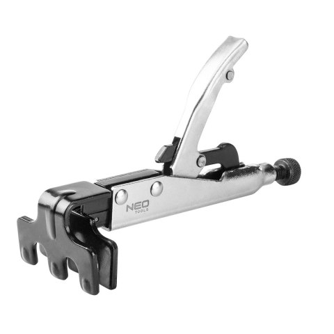 Szczypce blacharskie typ W 195 mm Szczypce blacharskie typ W 195 mm