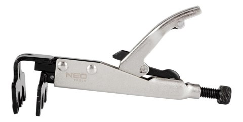 Szczypce blacharskie typ W 195 mm Szczypce blacharskie typ W 195 mm