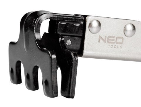 Szczypce blacharskie typ W 195 mm Szczypce blacharskie typ W 195 mm