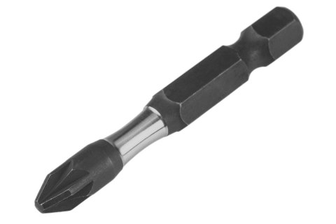 Bity udarowe S2, 50 mm, PZ2, 5 szt.