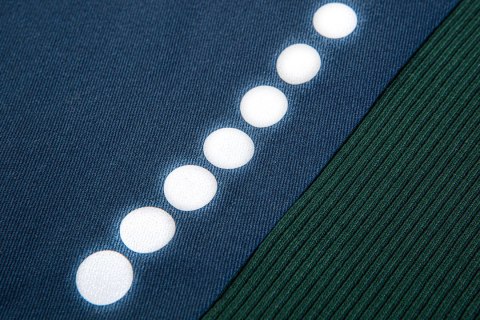 Bluza robocza PREMIUM, 62% bawełna, 35% poliester, 3% elastan, rozmiar XXXL