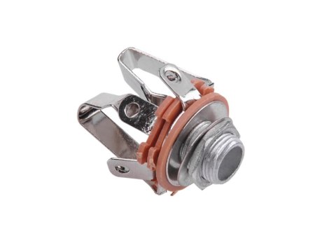 Gniazdo Jack 6,3 mm stereo montaż CK1225 Cabletech Gniazdo Jack 6,3 mm stereo montaż CK1225 Cabletech