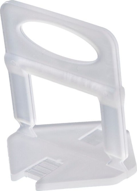 Klips 1,0mm, 100szt, system poziomowania płytek. proline