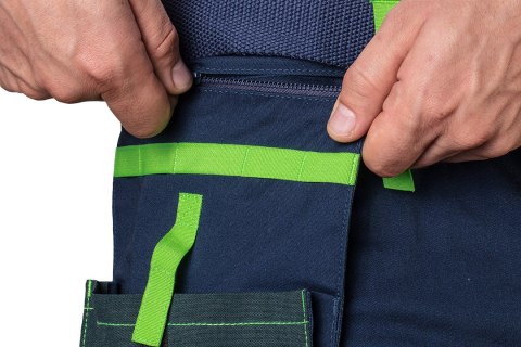 Krótkie spodenki PREMIUM, 62% bawełna, 35% poliester, 3% elastan, rozmiar S Krótkie spodenki PREMIUM, 62% bawełna, 35% poliester, 3% elastan, rozmiar S