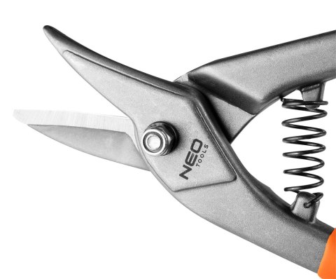 Nożyce do blachy 280 mm, prawe Nożyce do blachy 280 mm, prawe