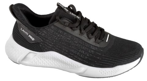 Półbuty z dzianiny 3d czarno-białe, "44", lahti