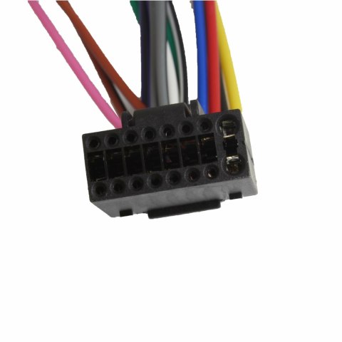 RS7 Kostka iso do radia 2din android