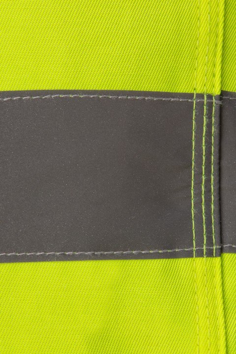 Spodnie ostrzegawcze 40% poliester, 60% bawełna, 260 gsm, rozmiar L
