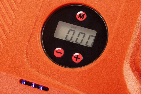 Urządzenie rozruchowe "Jumpstarter", power bank - 14Ah, kompresor 3.5BAR, latarka Urządzenie rozruchowe "Jumpstarter", power bank - 14Ah, kompresor 3.5BAR, latarka