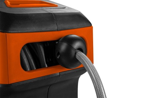 Wąż z automatycznym zwijaczem 1/2", 20 m +2m