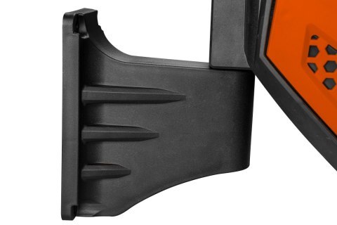 Wąż z automatycznym zwijaczem 1/2", 20 m +2m