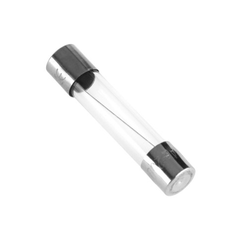 Bezpiecznik 20 mm 2.5A CE Kemot Bezpiecznik 20 mm 2.5A CE Kemot