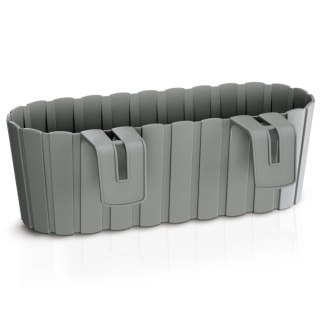 Doniczka z hakami Boardee Hook DDECZ400 szara