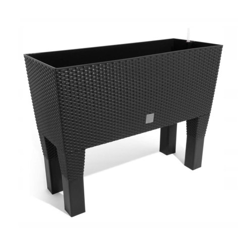 Doniczka z wkładem Rato Case High DRTC600H antracyt