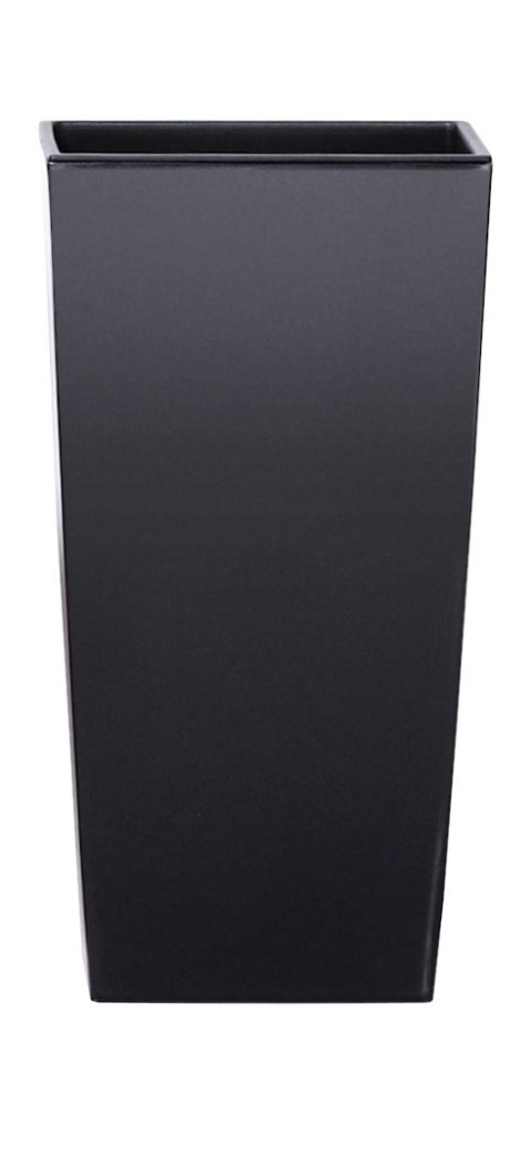 Doniczka z wkładem Urbi Square DURS170 antracyt