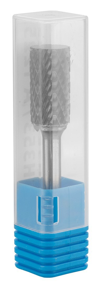 Frez do metalu HM, typ A (walcowy), 14 x 25 mm, trzpień 6 x 45 mm