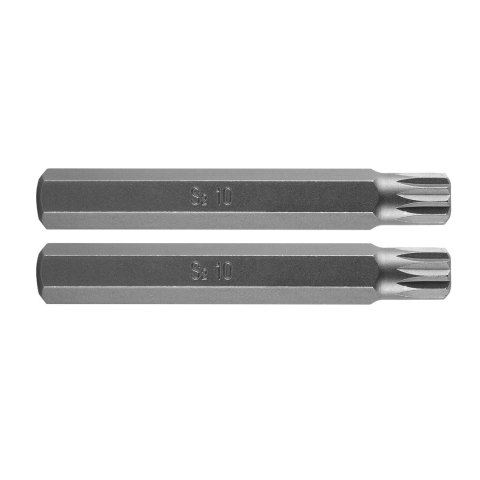 Końcówka Spline M10 x 75 mm, S2, 2 szt.