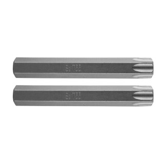 Końcówka Torx T55 x 75 mm, S2, 2 szt.