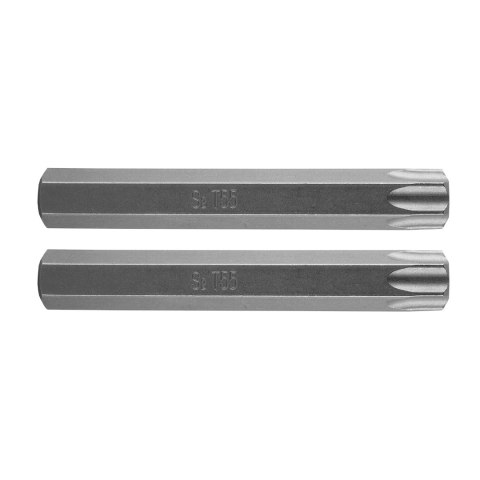Końcówka Torx T55 x 75 mm, S2, 2 szt.