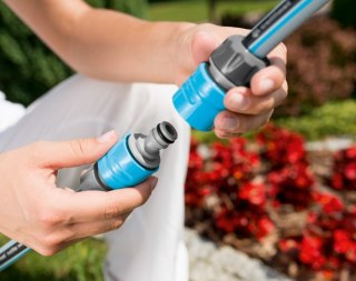 Łącznik dwójnik 1/2" 3/4" Cellfast Basic