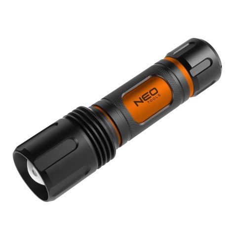 Latarka bateryjna 6 x AA 1500 lm CREE XHP50.2 LED