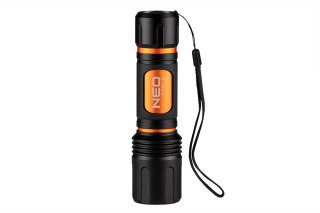 Latarka bateryjna 6 x AA 1500 lm CREE XHP50.2 LED